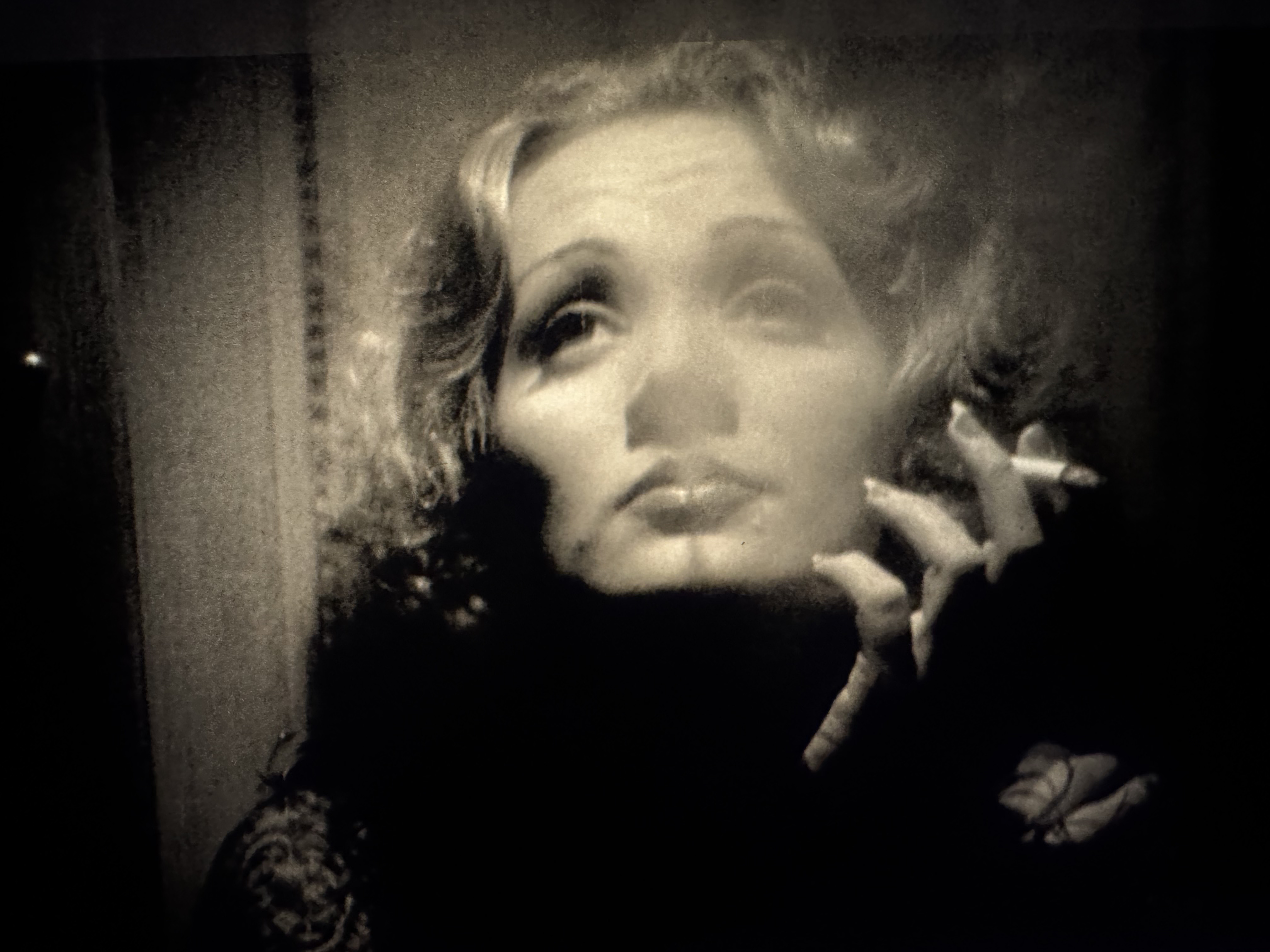 Marlene Dietrich