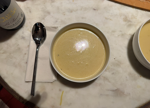 Vanessi's Maritata Soup