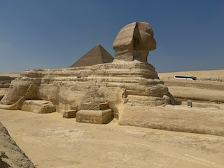 The Egyptian Adventure